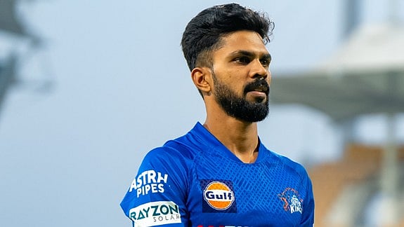 <div class="paragraphs"><p>Ruturaj Gaikwad feels 'priveleged' on becoming the captain of Chennai Super Kings</p></div>