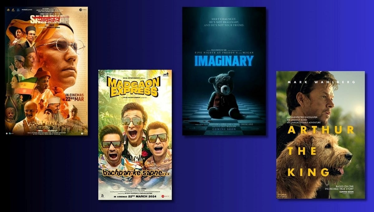 <div class="paragraphs"><p>Catch Your Favourites with PVR INOX Passport: Savarkar's Valour vs. Goa's Chaos</p></div>