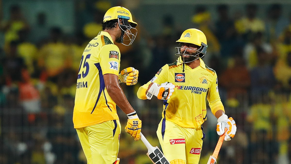 <div class="paragraphs"><p>IPL 2024: Shivam Dube talks about his partnership with Jadeja last night</p></div>