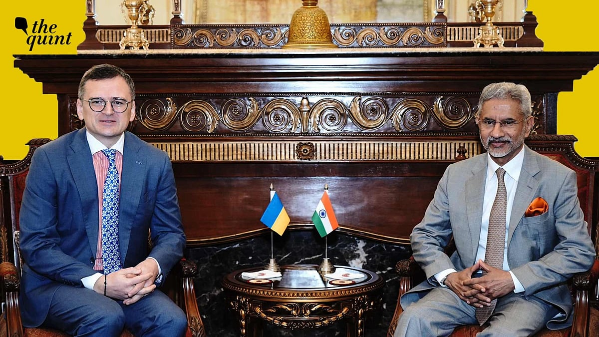 <div class="paragraphs"><p>The visit, on an invitation by External Affairs Minister S Jaishankar, also comes at a time of heightened tensions between Russia and the West following the Crocus City Hall terror attacks near Moscow which has killed at least 140 and injured many more.</p></div>