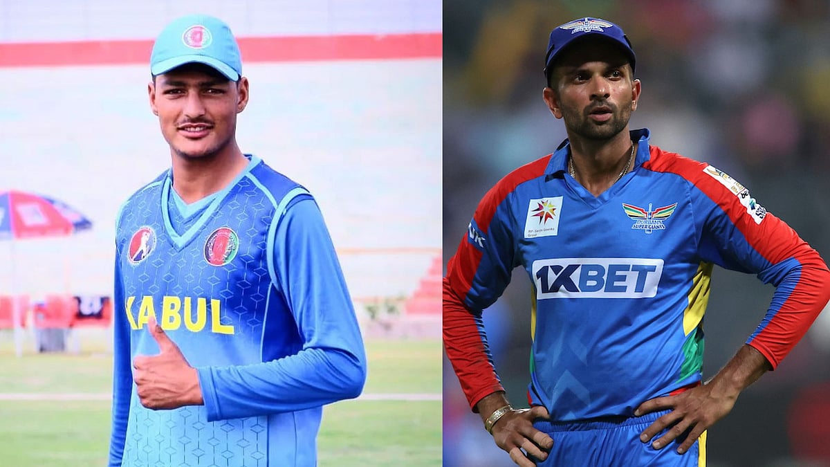<div class="paragraphs"><p>IPL 2024: KKR signed Allah Ghazanfar, RR sign Keshav Maharaj.</p></div>