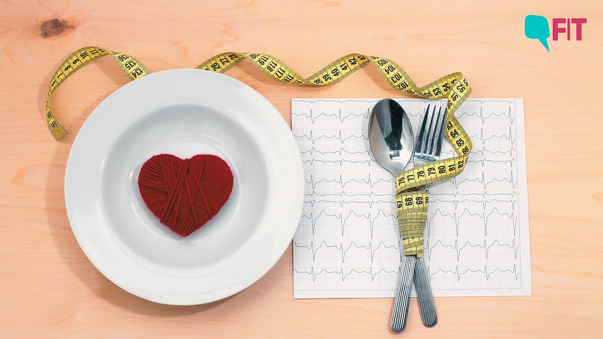<div class="paragraphs"><p>"A recent study reveals that individuals restricting their daily eating window to 8 hours may face an increased risk of mortality from heart disease.</p><p>(This image is only for representational purposes.)</p></div>