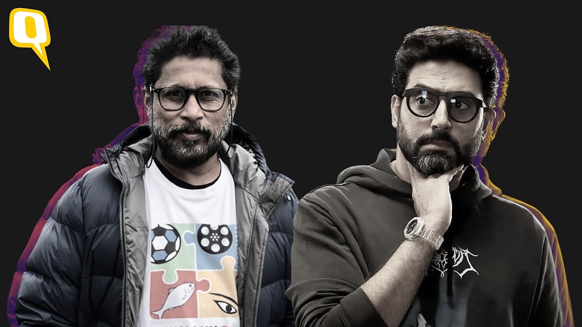 <div class="paragraphs"><p>Shoojit Sircar talks about his upcoming film with Abhishek Bachchan.</p></div>
