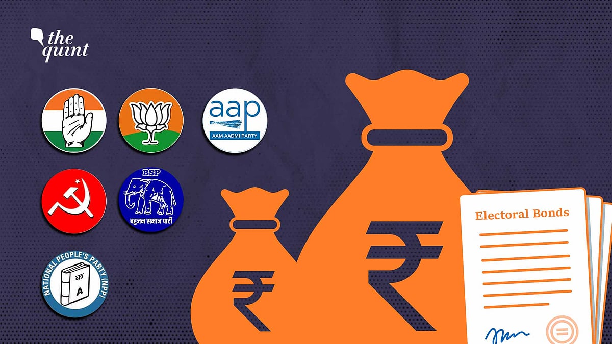 <div class="paragraphs"><p>The ADR report, released on Wednesday, 28 February, analyses the income and expenditure of the six national political parties. It comes months ahead of the Lok Sabha elections, slated to happen in April this year. </p></div>