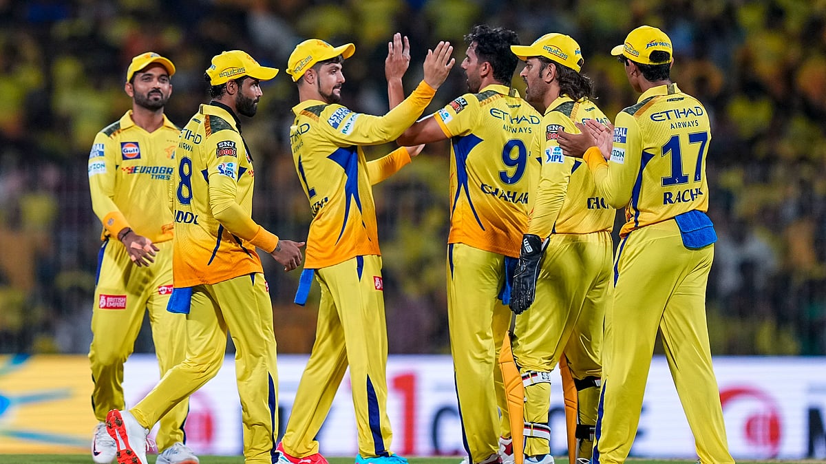 <div class="paragraphs"><p>IPL 2024: Chennai Super Kings beat Gujarat Titans by 63 runs.</p></div>