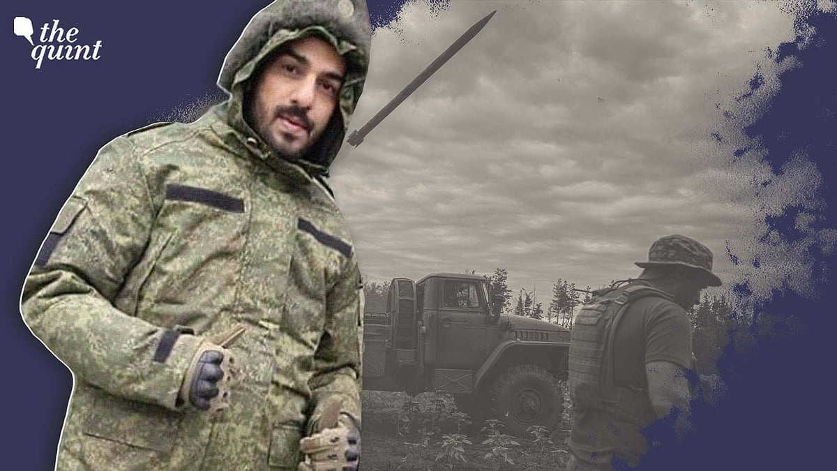 <div class="paragraphs"><p>Mohammed Asfan, 30, was among several Indians who went to Russia after contacting a YouTube channel called Baba Vlogs, which advertises openings for jobs in Moscow and other Russian cities.</p></div>