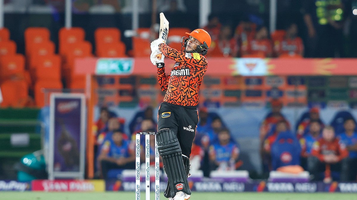 <div class="paragraphs"><p>IPL 2024: Travis Head and Abhishek Sharma break fastest half-century record for Sunrisers Hyderabad in IPL.</p></div>