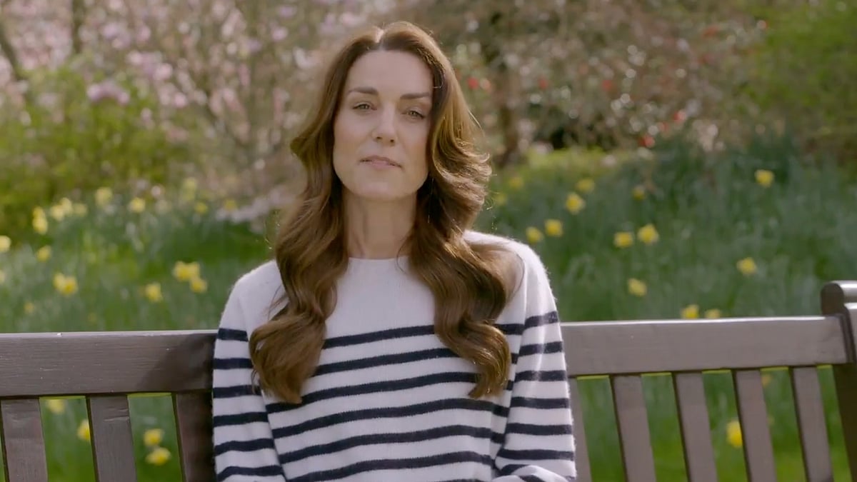 <div class="paragraphs"><p>Kate Middleton has revealed that she has been diagnosed with cancer.</p></div>