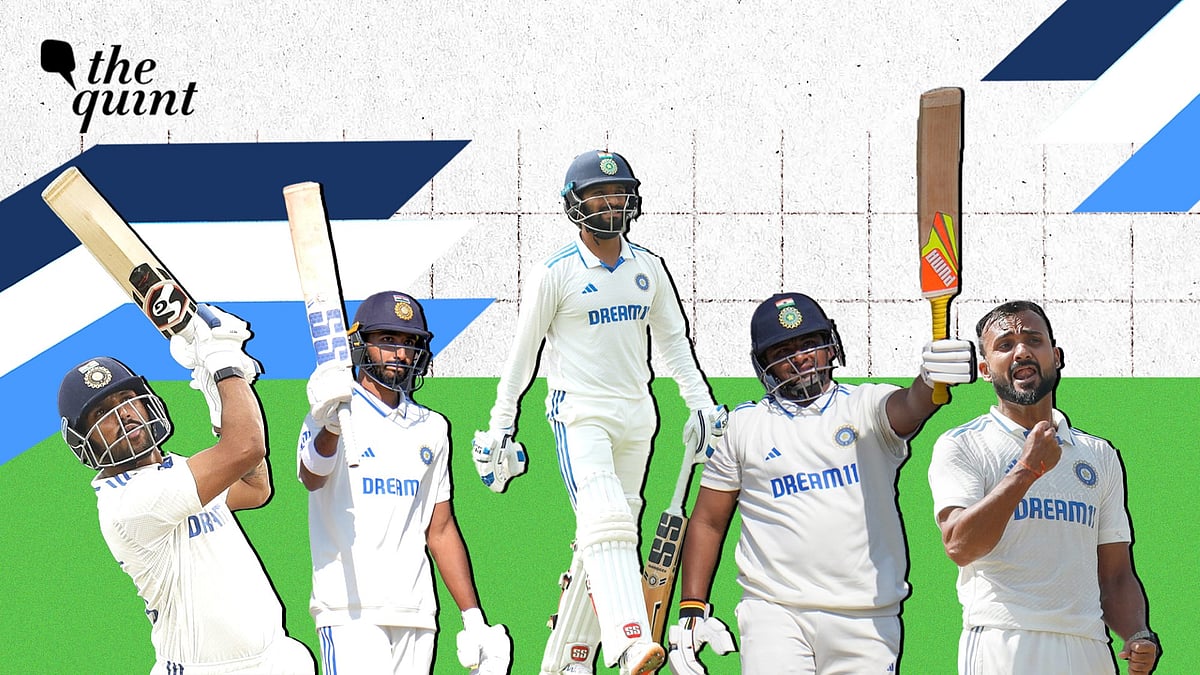 <div class="paragraphs"><p>India vs England: Analysing how India's five debutants Fared in the Test series against England.</p></div>