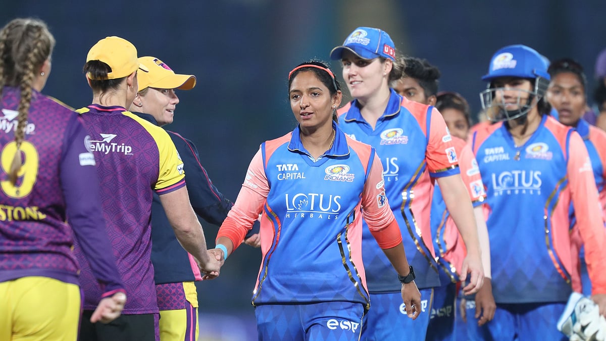 <div class="paragraphs"><p>WPL 2024: Mumbai Indians move to second in the standings with their win over UP Warriorz</p></div>