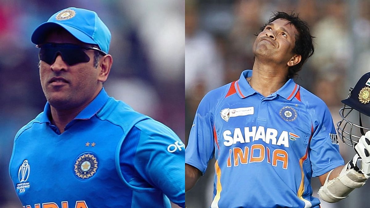 <div class="paragraphs"><p>Sachin Tendulkar reveals his role behind Dhoni's appointment as Indian captain</p></div>