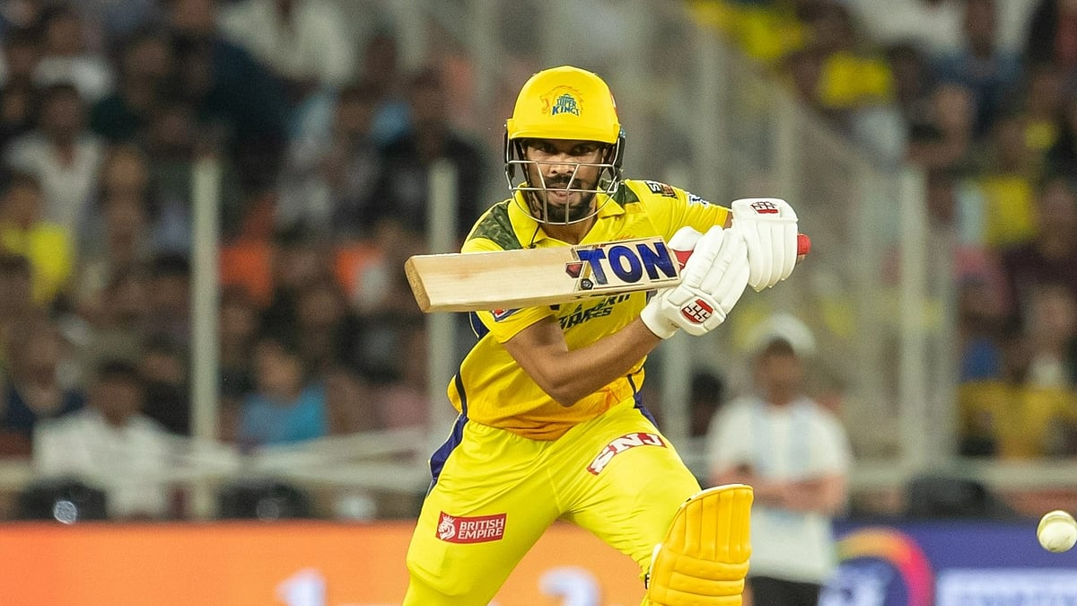 <div class="paragraphs"><p>IPL 20234: Ruturaj Gaikwad shares his emotions after gaining Chennai Super Kings' captaincy.</p></div>
