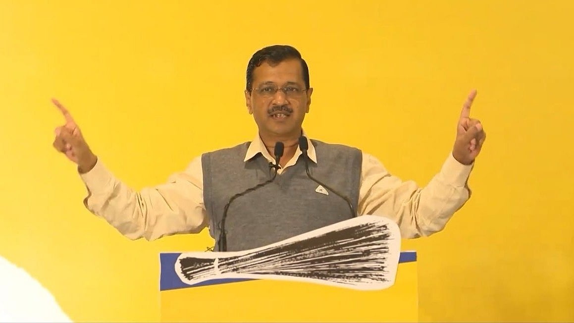 <div class="paragraphs"><p>Delhi Chief Minister and Aam Aadmi Party National Convenor Arvind Kejriwal</p></div>