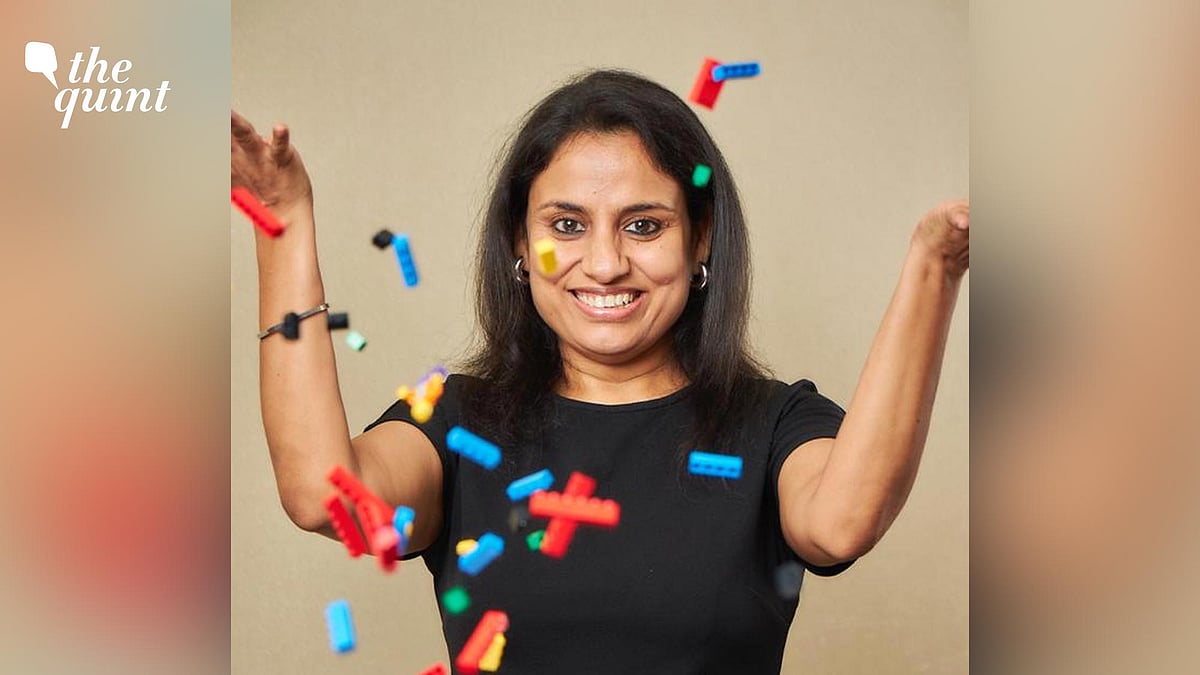 <div class="paragraphs"><p>Bhavana Mandon, Country Manager, The LEGO® Group, India</p></div>