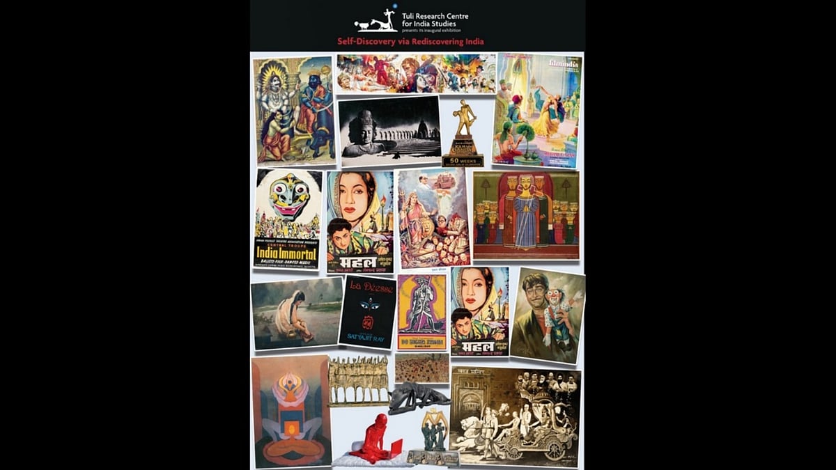 <div class="paragraphs"><p>Tuli Research Centre's inaugural exhibition</p></div>