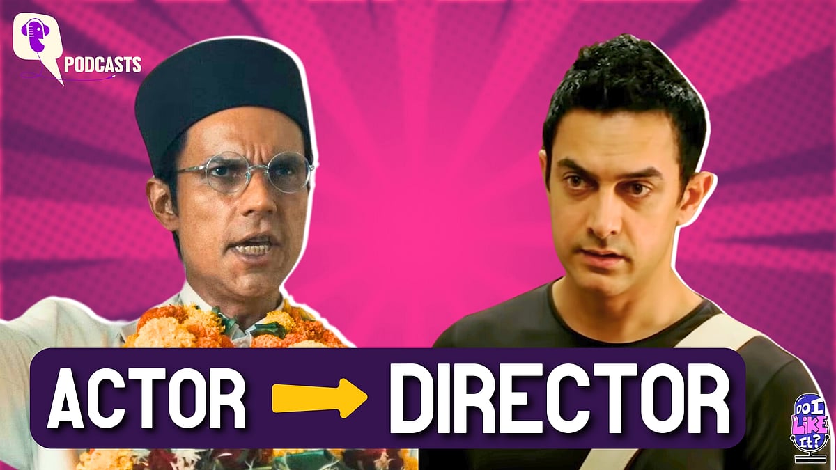 <div class="paragraphs"><p>In this episode of Do I Like It, Prateek Lidhoo talks about the best actor-directors in Bollywood.</p></div>