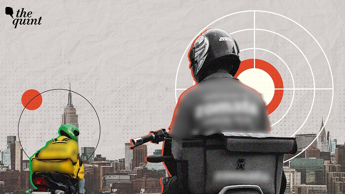 <div class="paragraphs"><p>A survey pointed at how app-based workers spend long hours on the road, face violence at work and are riddled with physical and mental health issues. Here are key findings from the survey:</p></div>