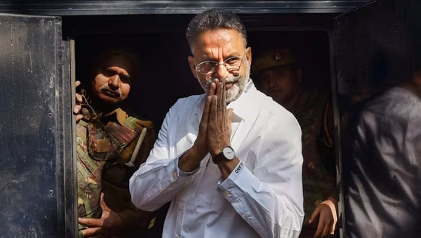 <div class="paragraphs"><p>File photo of Mukhtar Ansari.</p></div>
