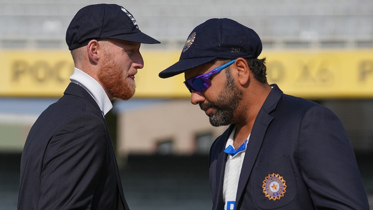 <div class="paragraphs"><p>India vs England, 5th Test: England opted to bat first after winning the toss.</p></div>