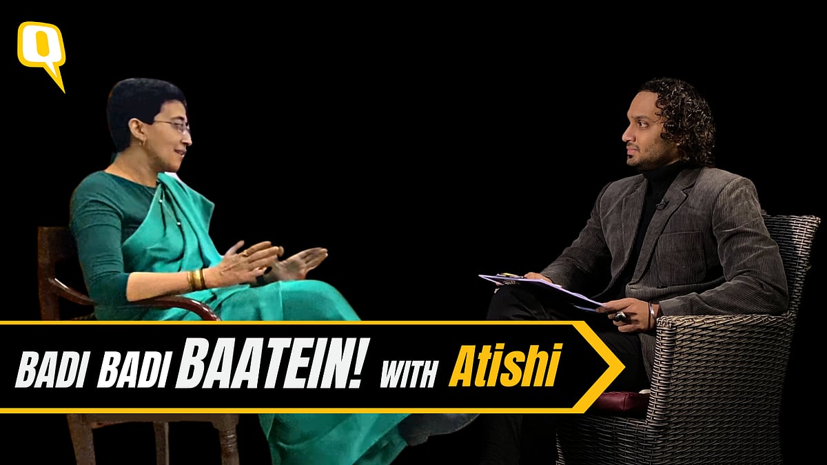 <div class="paragraphs"><p>Atishi Interview: 'Confident AAP Will Win Lok Sabha, Ram Rajya for Us Means...'</p></div>