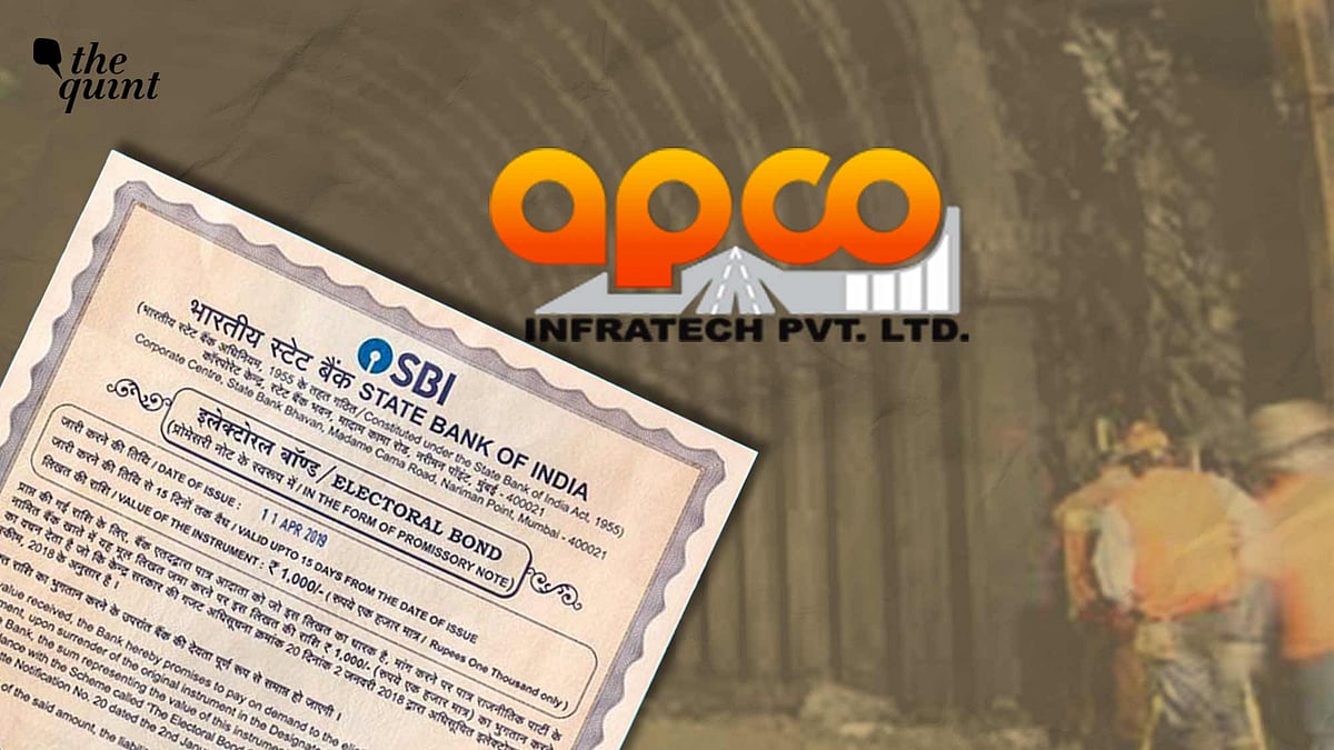 <div class="paragraphs"><p>APCO donated a total of Rs 30 crores to BJP.</p></div>