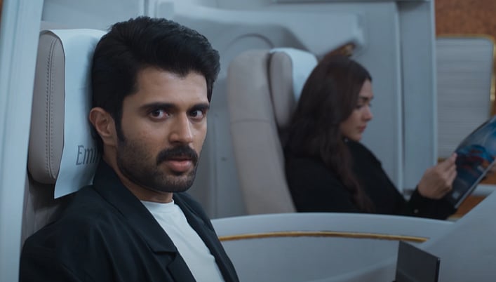 <div class="paragraphs"><p><em>Family Star</em>, directed by Parasuram Petla’s star actor Vijay Deverakonda is a family drama and romantic comedy.</p></div>
