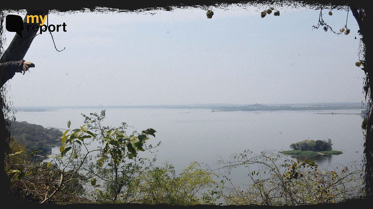 <div class="paragraphs"><p>Madhya Pradesh Road Development Corporation has proposed the construction of a 42 KM Western Bhopal Bypass road from before Manideep and end on Indore Road in the village Phanda Kalan.</p></div>