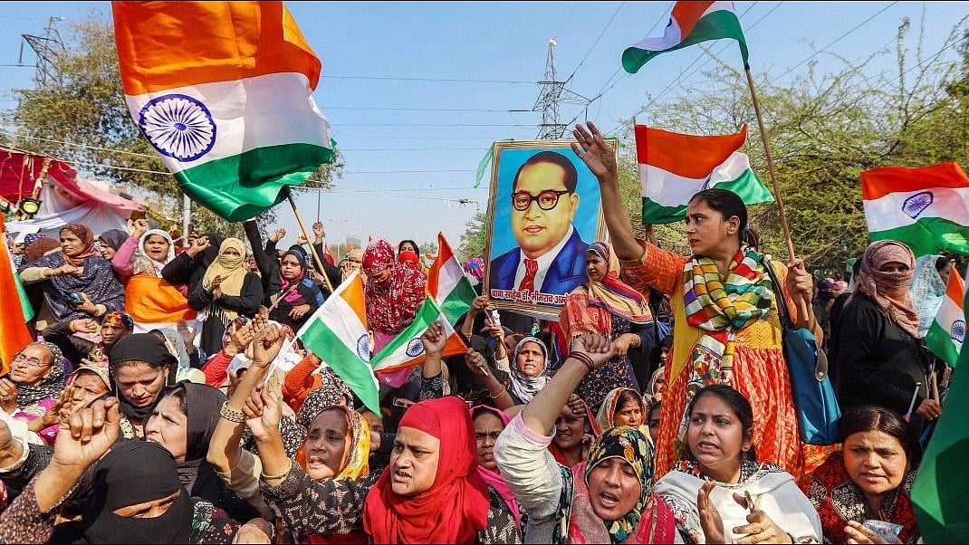 <div class="paragraphs"><p>Women protest at Shaheen Bagh. Image used for representation only. </p></div>