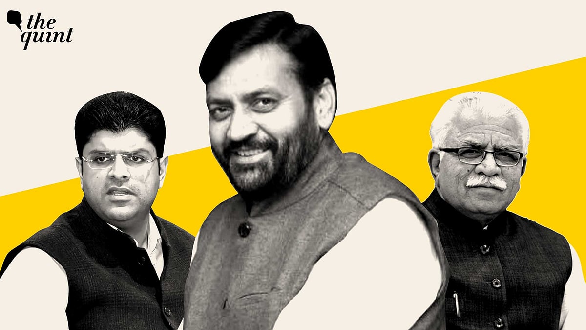 <div class="paragraphs"><p>Nayab Saini has replaced Manohar Lal Khattar as CM of Haryana. </p></div>