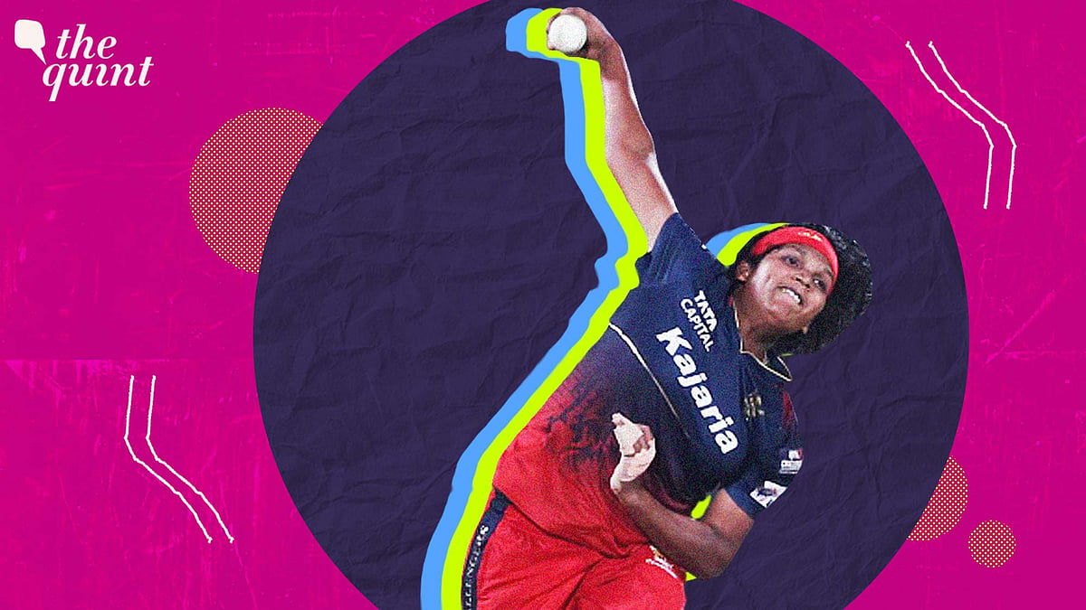 <div class="paragraphs"><p>RCB's Asha Shobana is WPL 2024's joint-highest wicket-taker with 12 scalps to her credit.</p></div>