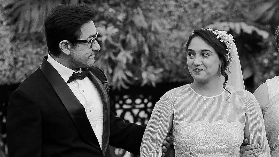 <div class="paragraphs"><p>Ira Khan shares adorable pics of Aamir Khan on his birthday, expressing love and memories.</p></div>