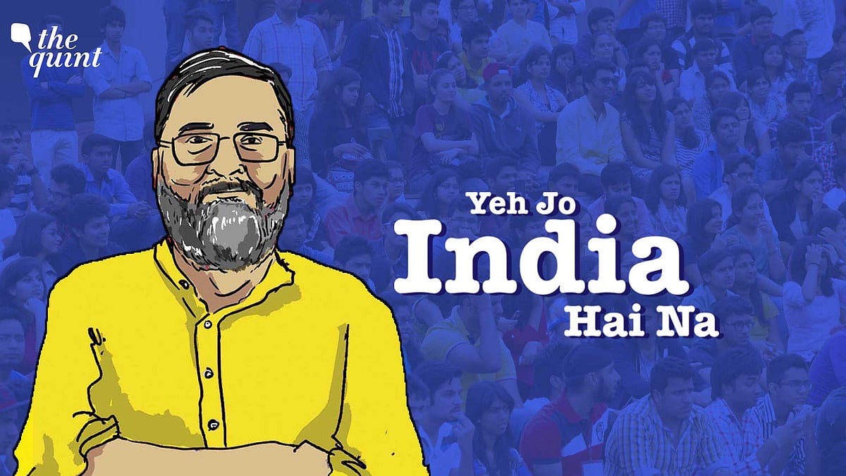 <div class="paragraphs"><p>For anyone who has adjusted to the realisation that Pakistan is ‘happier’ than India, here is more - India’s ‘Happiness’ ranking is also below Iraq, Myanmar, and even Palestine!</p></div>