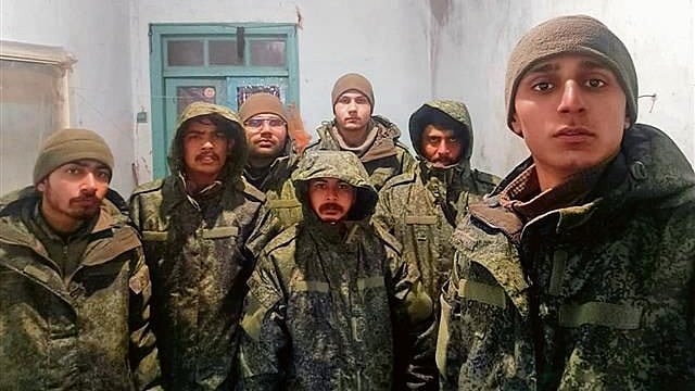 <div class="paragraphs"><p>Indians, desperate for survival, are now risking their lives by migrating to war zones.</p></div>