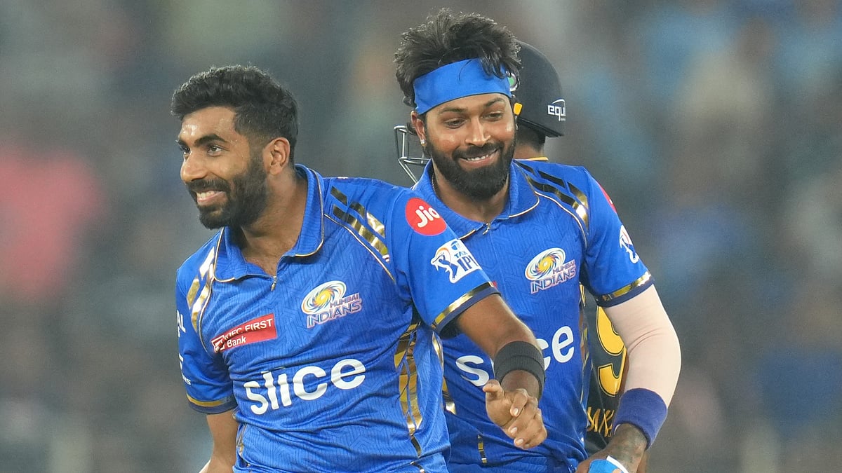 <div class="paragraphs"><p>Mumbai Indians lost to SRH by 32 runs on Wednesday</p></div>