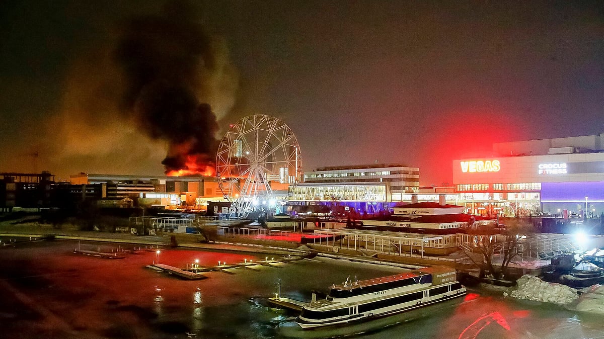 <div class="paragraphs"><p>At the start of March, the&nbsp;US issued a warning&nbsp;about the&nbsp;imminent threat of a mass casualty terrorist attack&nbsp;against large gatherings including concerts, and warned its citizens to avoid such places for the following 48 hours.</p></div>