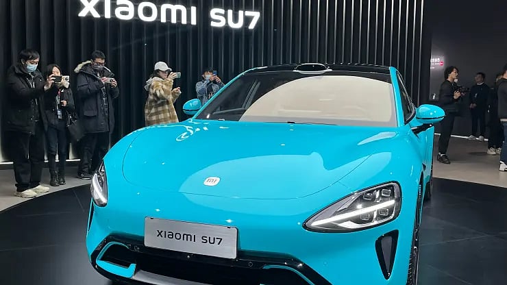 <div class="paragraphs"><p>Xiaomi Electric SUV Car Launch Date in India.</p></div>