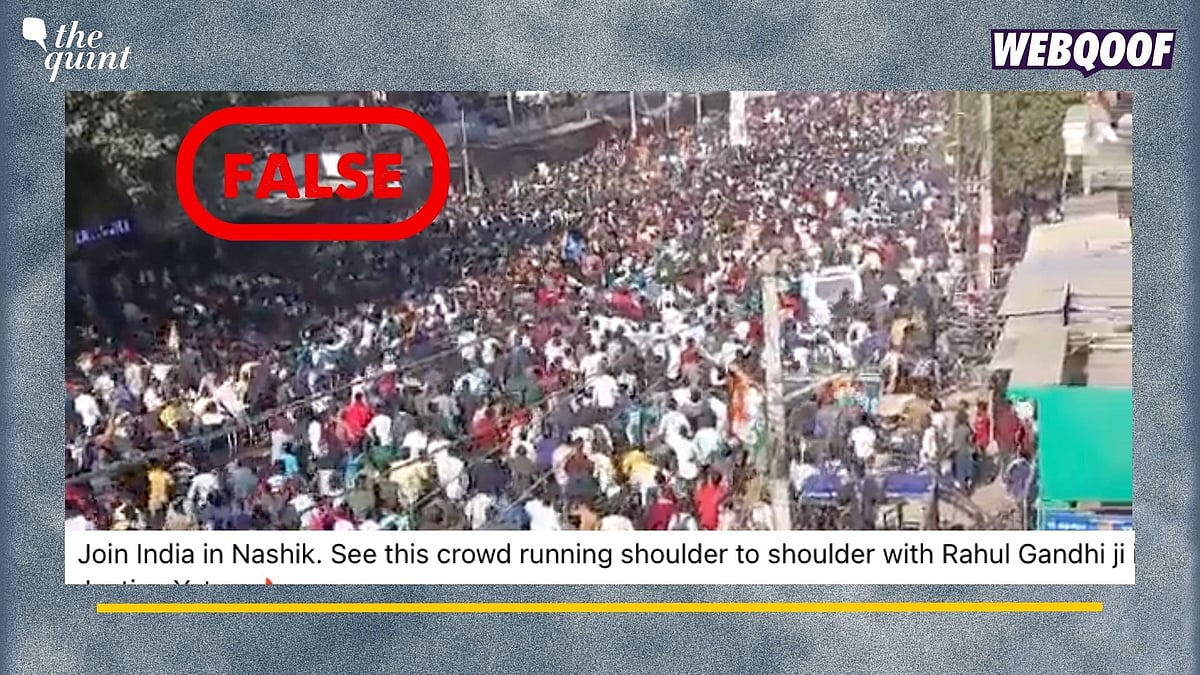 <div class="paragraphs"><p>Fact-Check: This video is from December 2022 from Rajasthan.</p></div>