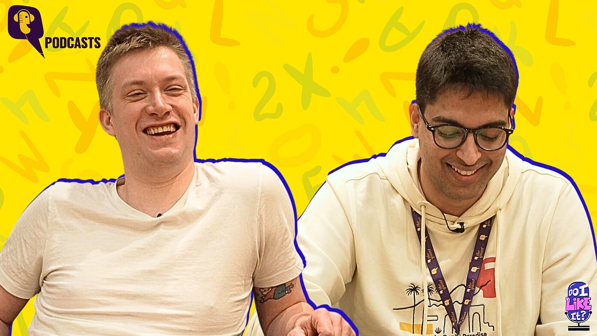 <div class="paragraphs"><p>In this episode of Do I Like It, Prateek Lidhoo talks to comedian Daniel Sloss</p></div>