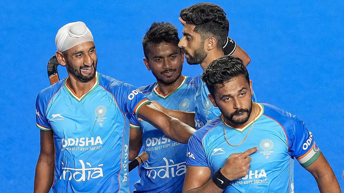 <div class="paragraphs"><p>2024 Paris Olympics: India will be up against the likes of Belgium &amp; Australia in the group stage.</p></div>