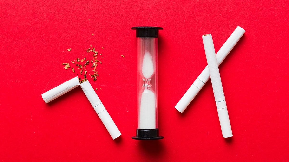 <div class="paragraphs"><p>No Smoking Day 2024: Date, theme, and harmful effects of smoking.</p></div>