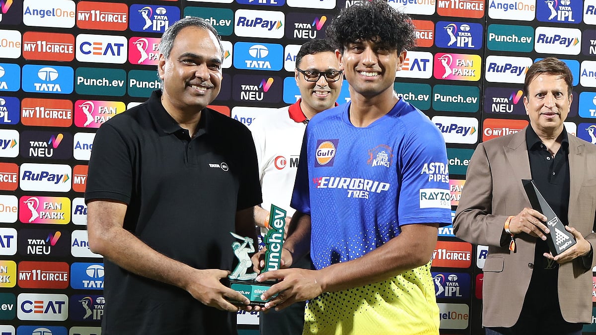 <div class="paragraphs"><p>IPL 2024: CSK all-rounder Rachin Ravindra opened up on sharing the dressing room with MS Dhoni.</p></div>