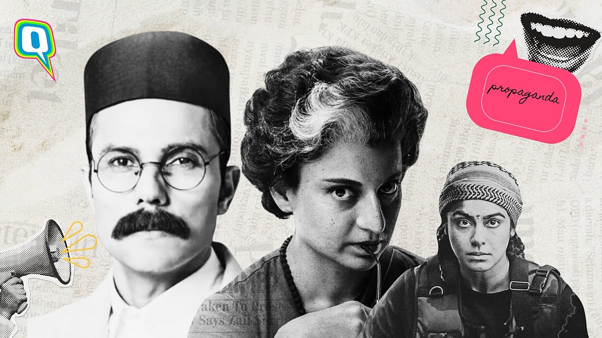 <div class="paragraphs"><p>What does the release of movies like <em>Veer Savarkar</em>, <em>Emergency</em> and <em>Bastar</em> say about the times?</p></div>