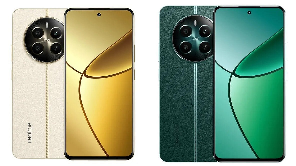 <div class="paragraphs"><p>Realme 12+, 12 5G launched in India. Features, Specifications, Price, and More.</p></div>