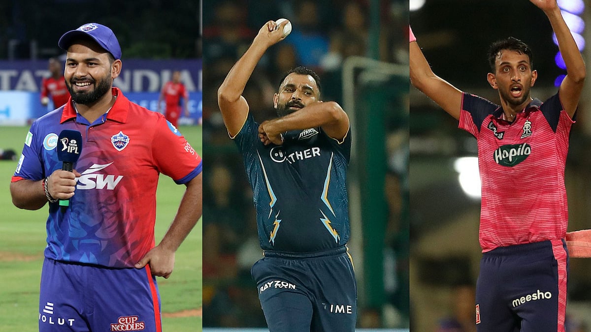 <div class="paragraphs"><p>IPL 2024: Rishabh Pant fully fit to keep wickets, Mohammed Shami & Prasidh Krishna ruled out.</p></div>