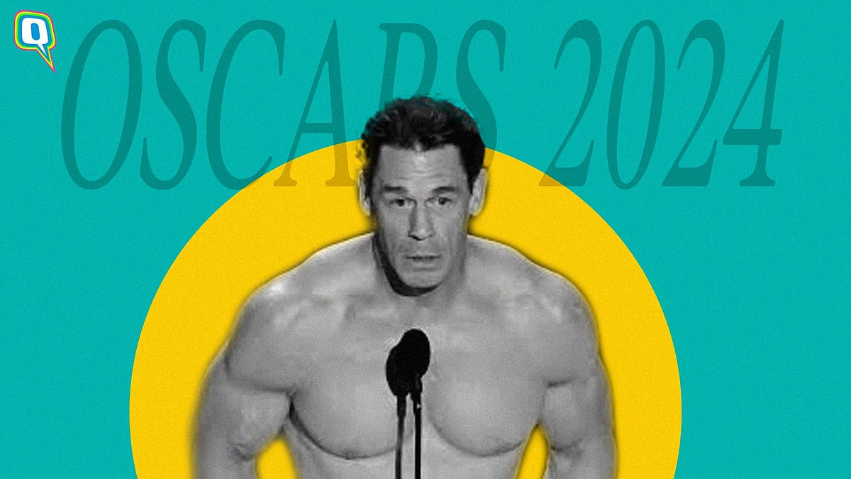 <div class="paragraphs"><p>John Cena presented nearly nude at the Oscars 2024. </p></div>