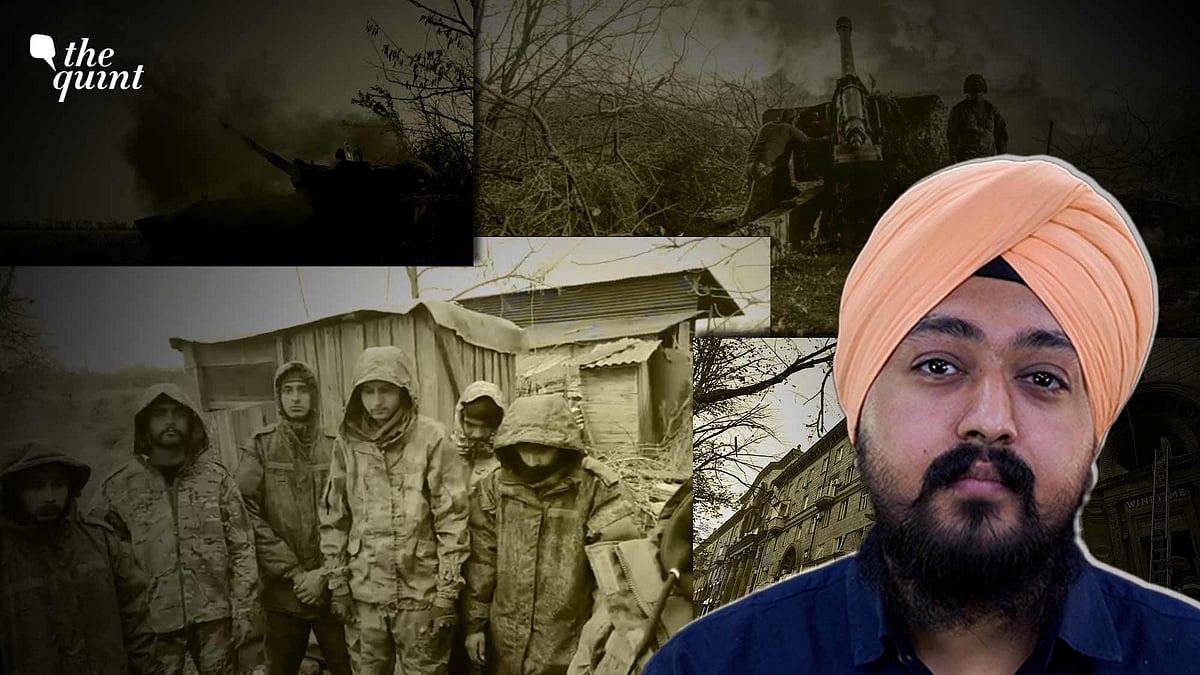 <div class="paragraphs"><p>Month on, seven Indians "duped" into fighting the Russia-Ukraine War are yet to be rescued by the government.</p></div>