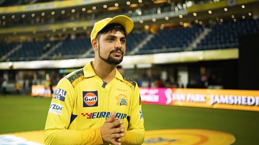 <div class="paragraphs"><p>Samir Rizvi reveals meeting MS Dhoni was his dream</p></div>