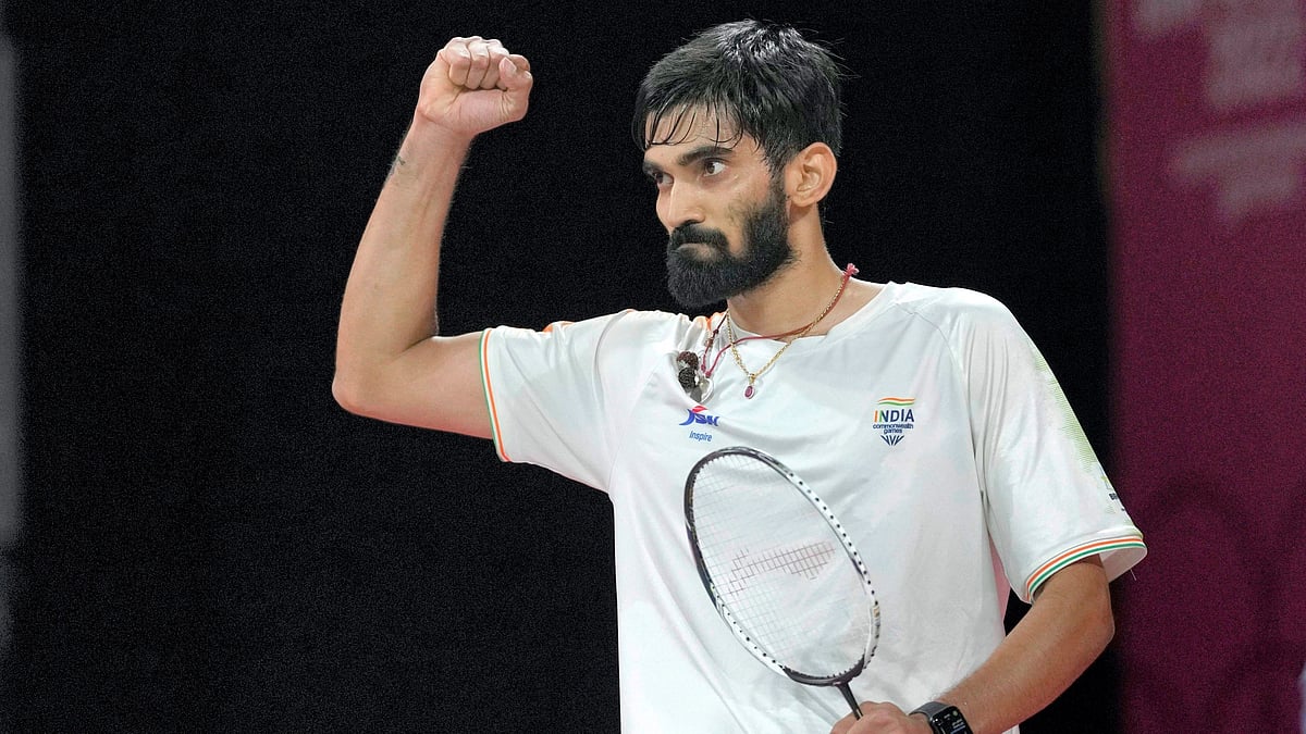 <div class="paragraphs"><p>Kidambi Srikanth enters the semis of Swiss Open</p></div>