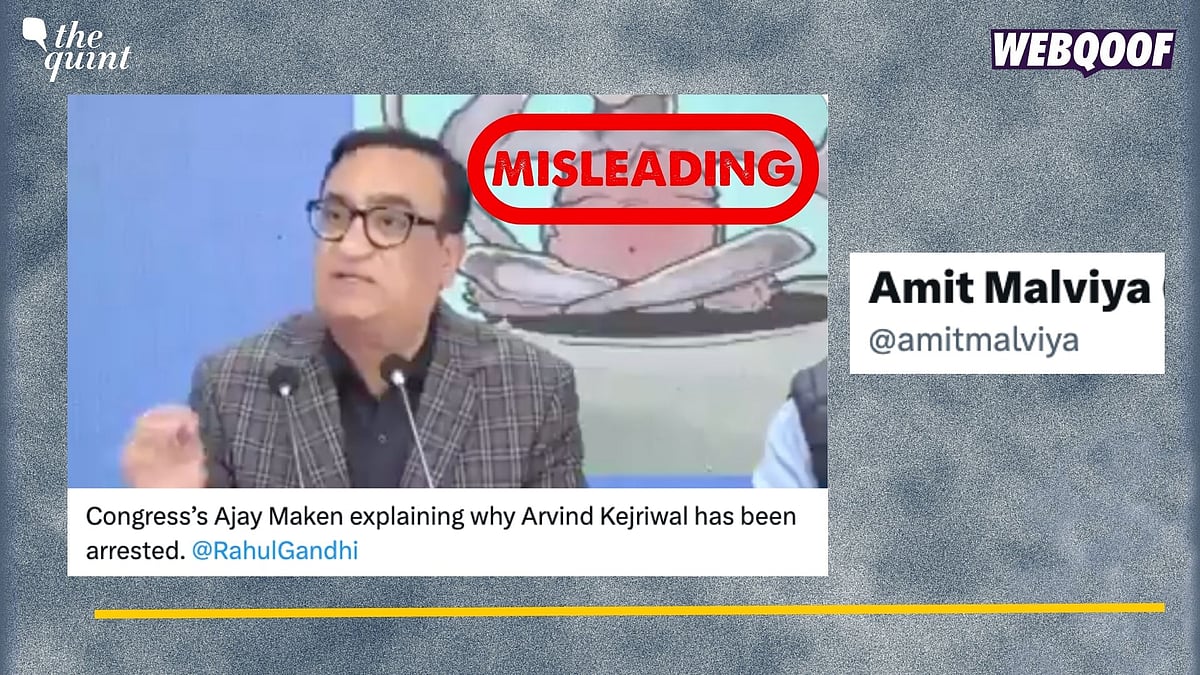 <div class="paragraphs"><p>Fact-Check: This video is not recent and dates back to 2023. </p></div>