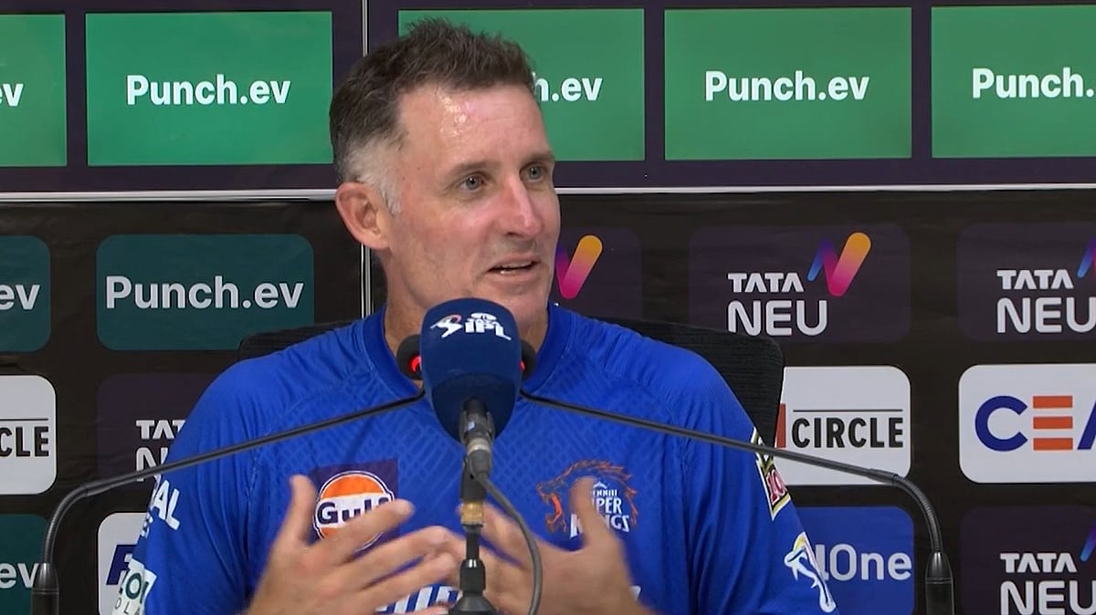 <div class="paragraphs"><p>Mike Hussey lauds Shivam Dube for overcoming his weakness</p></div>